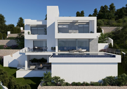 New Build · Villas · Cumbre del Sol