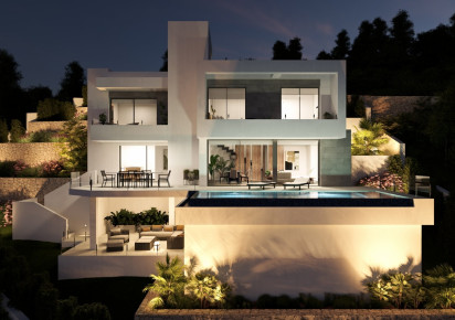 New Build · Villas · Cumbre del Sol