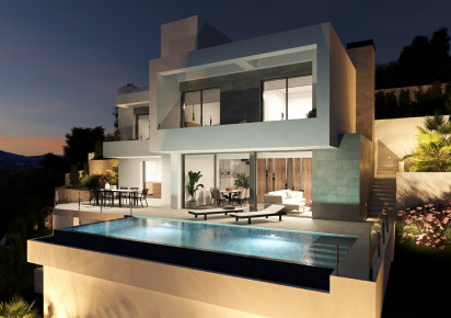 New Build · Villas · Cumbre del Sol