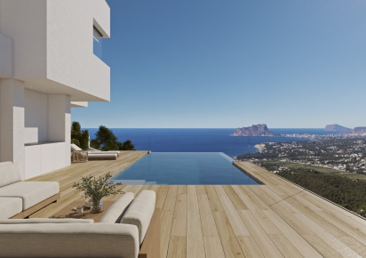New Build · Villas · Cumbre del Sol