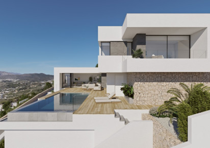 New Build · Villas · Cumbre del Sol