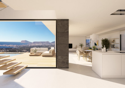 New Build · Villas · Cumbre del Sol