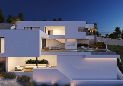 New Build · Villas · Cumbre del Sol
