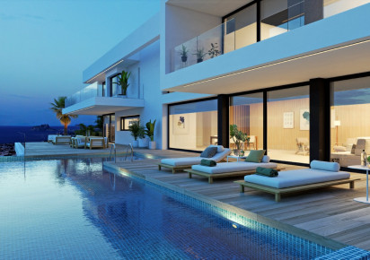 New Build · Villas · Cumbre del Sol