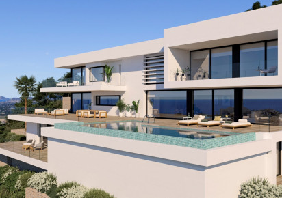 New Build · Villas · Cumbre del Sol
