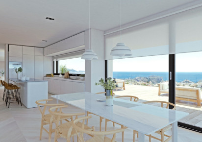 New Build · Villas · Cumbre del Sol