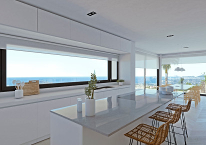 New Build · Villas · Cumbre del Sol