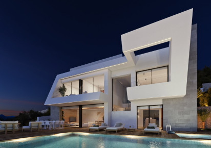 New Build · Villas · Cumbre del Sol