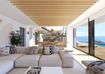 New Build · Villas · Cumbre del Sol