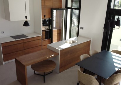 New Build · Villas · Daya Nueva