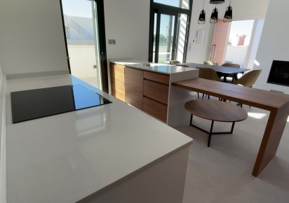 New Build · Villas · Daya Nueva