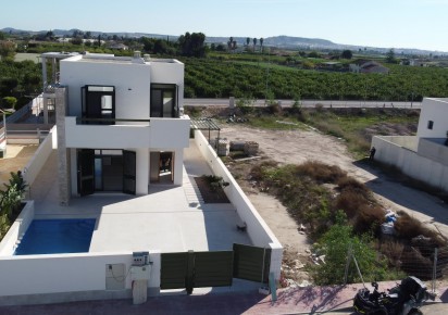 New Build · Villas · Daya Nueva