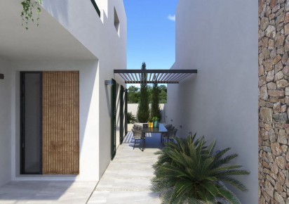 New Build · Villas · Daya Nueva