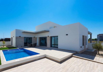 New Build · Villas · Daya Nueva