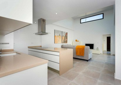 New Build · Villas · Daya Nueva