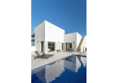 New Build · Villas · Daya Nueva