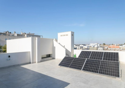 New Build · Villas · Daya Nueva