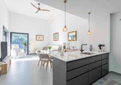 New Build · Villas · Daya Nueva