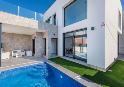 New Build · Villas · Daya Vieja