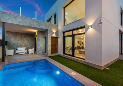 New Build · Villas · Daya Vieja