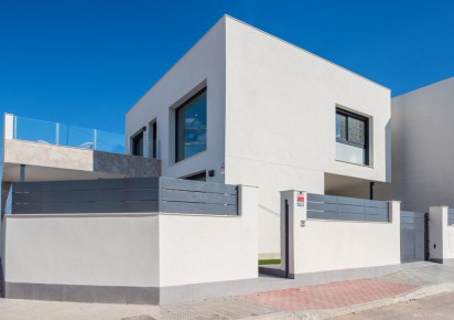New Build · Villas · Daya Vieja