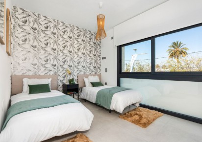 New Build · Villas · Daya Vieja