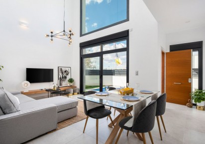 New Build · Villas · Daya Vieja