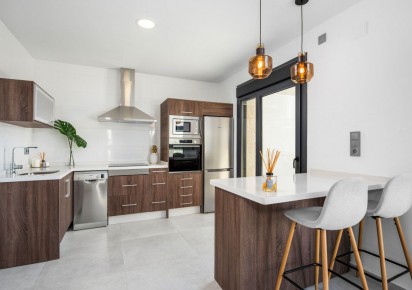 New Build · Villas · Daya Vieja