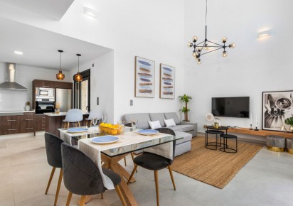 New Build · Villas · Daya Vieja