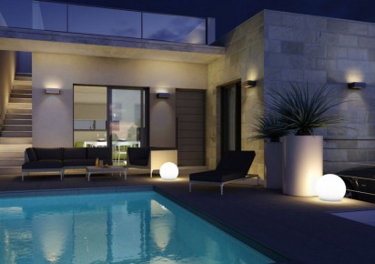 New Build · Villas · Daya Vieja