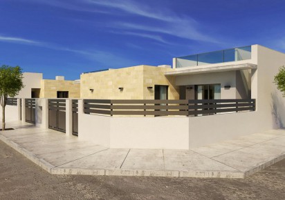 New Build · Villas · Daya Vieja