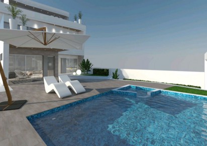 New Build · Villas · Dehesa de Campoamor · CAMPOAMOR