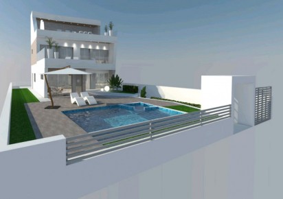 New Build · Villas · Dehesa de Campoamor · CAMPOAMOR