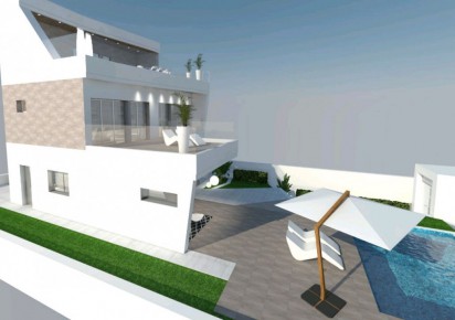 New Build · Villas · Dehesa de Campoamor · CAMPOAMOR