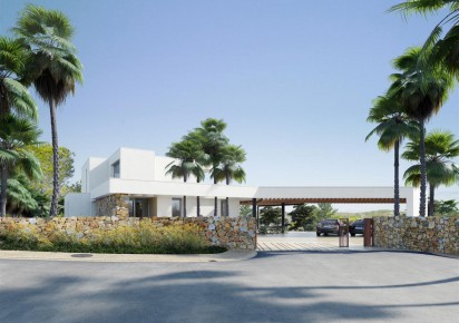 New Build · Villas · Dehesa de Campoamor · DEHESA DE CAMPOAMOR