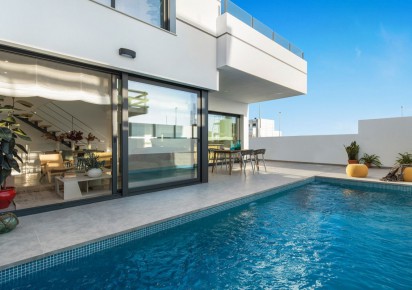 New Build · Villas · Dolores · dolores