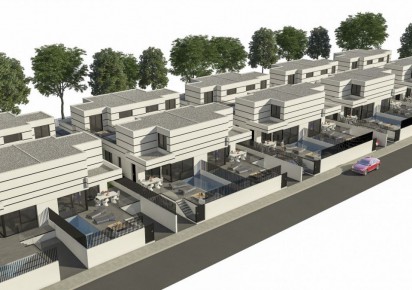 New Build · Villas · Dolores · dolores
