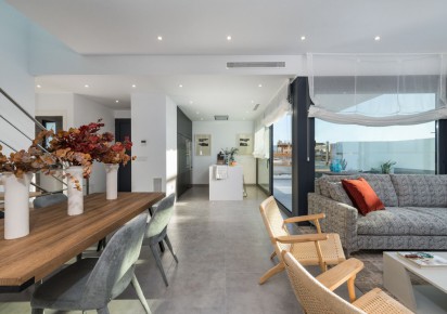 New Build · Villas · Dolores · dolores