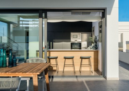 New Build · Villas · Dolores · dolores