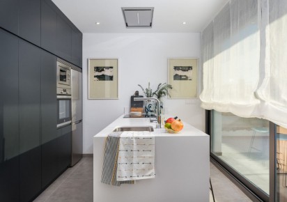 New Build · Villas · Dolores · dolores