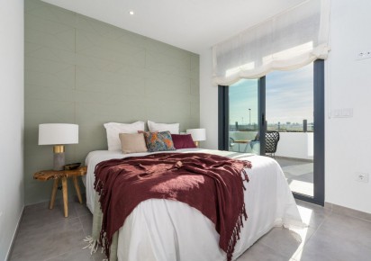New Build · Villas · Dolores · dolores