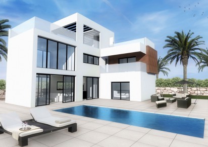 New Build · Villas · Finestrat