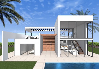 New Build · Villas · Finestrat