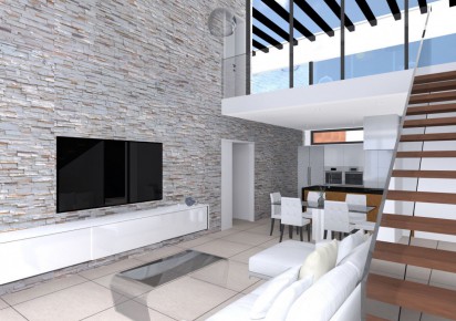 New Build · Villas · Finestrat