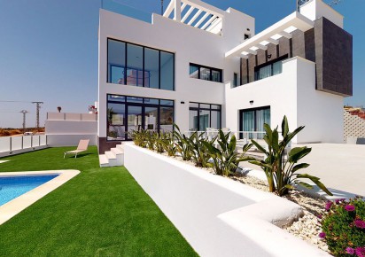 New Build · Villas · Finestrat
