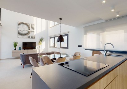 New Build · Villas · Finestrat