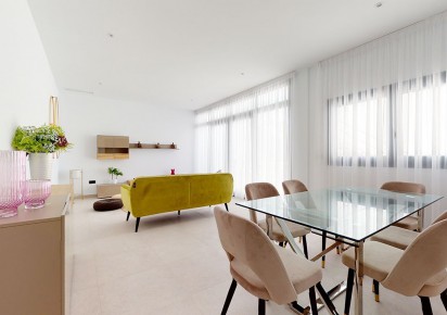 New Build · Villas · Finestrat