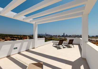 New Build · Villas · Finestrat