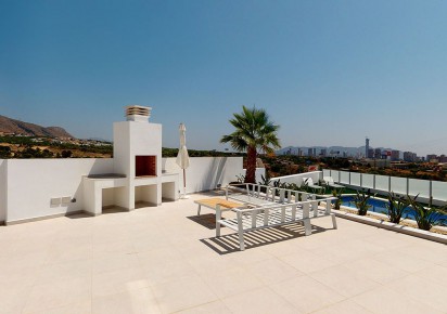 New Build · Villas · Finestrat