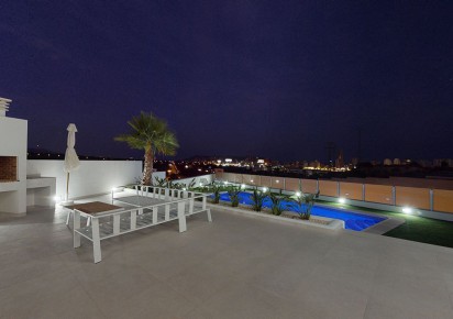 New Build · Villas · Finestrat